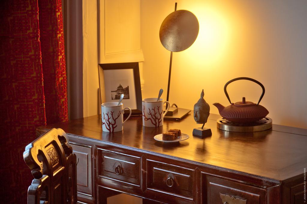 My Home For You Luxury B&B Adults Only Paris Exterior photo